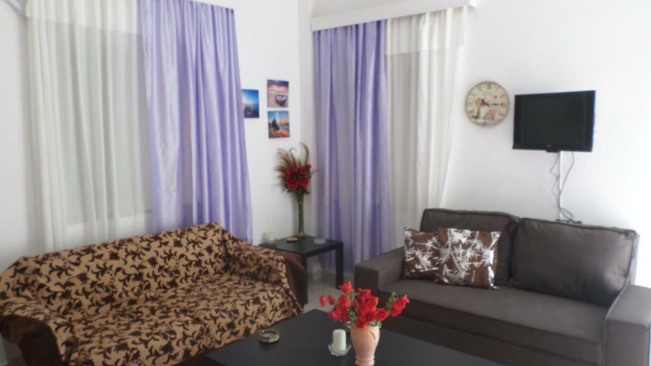 Holiday Apartment 干尼亞 外观 照片