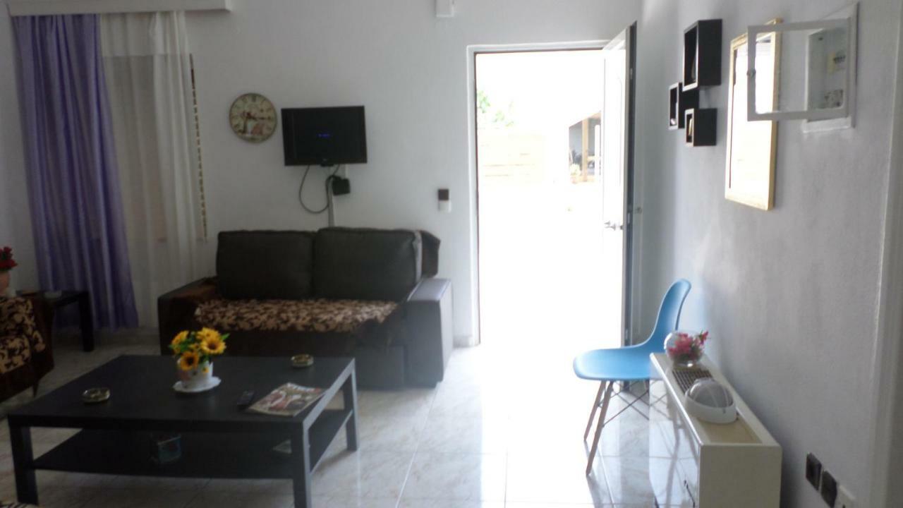 Holiday Apartment 干尼亞 外观 照片